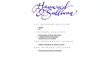 Tablet Screenshot of haywood-sullivan.com